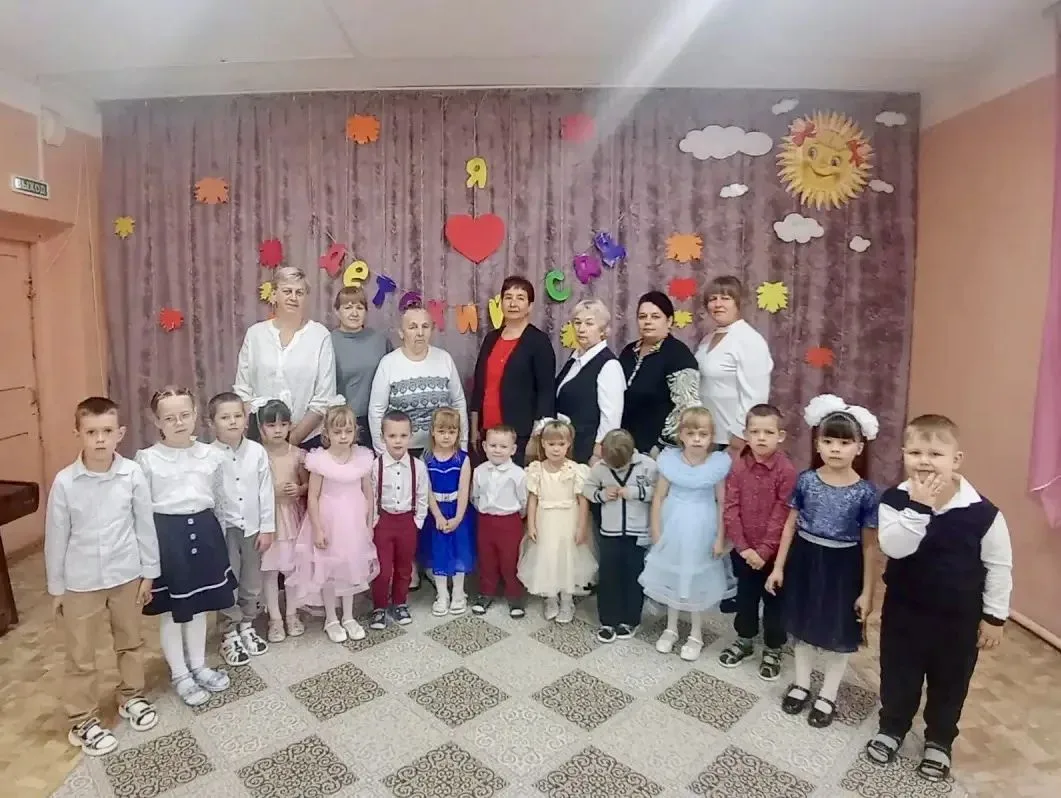 🎉 Важный день в нашем детском саду! 🎉