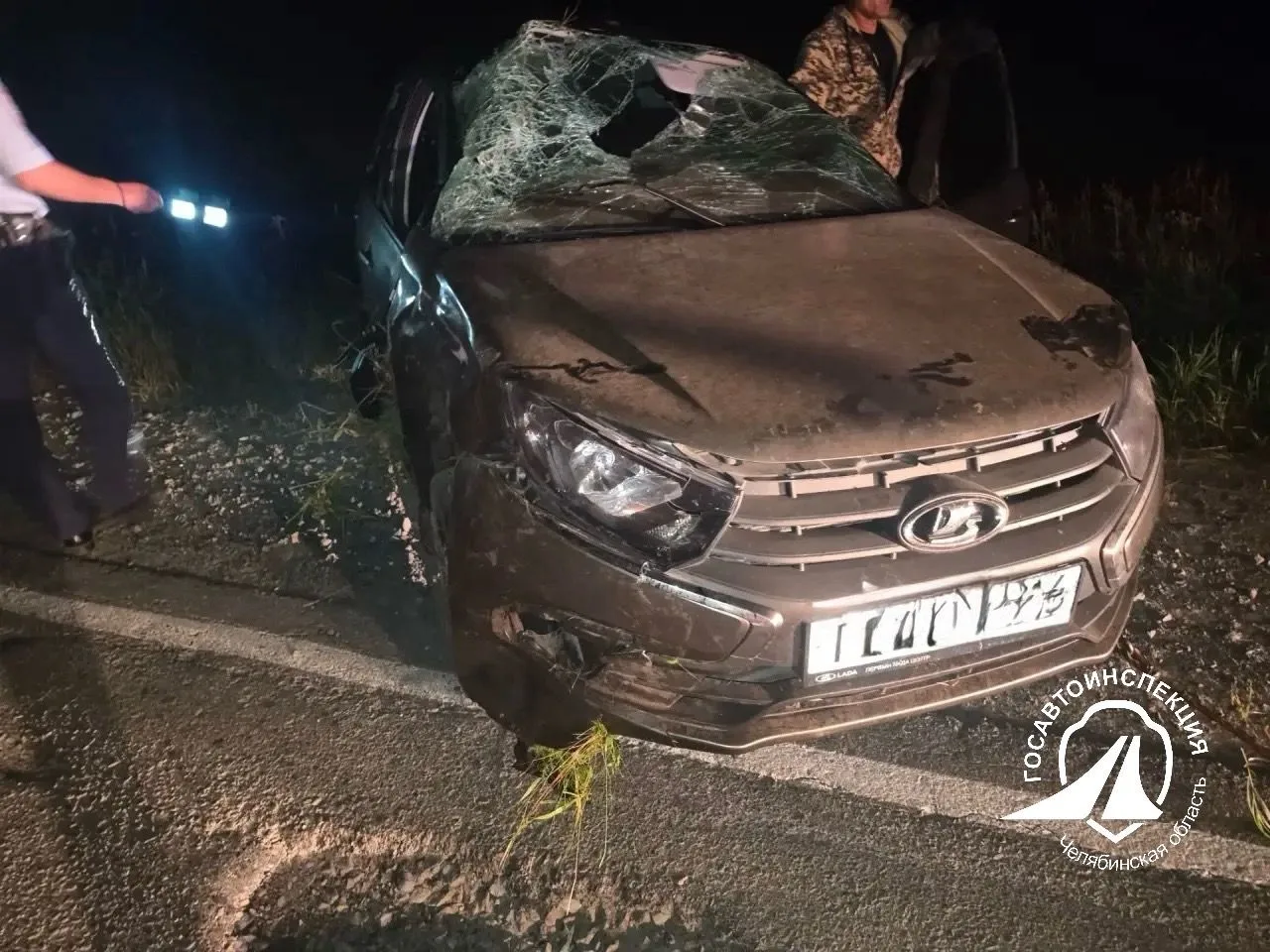 Водитель «Лады» съехал в кювет и погиб в Увельском районе

ДТП случилось вечером 27 июля на 5-м кило