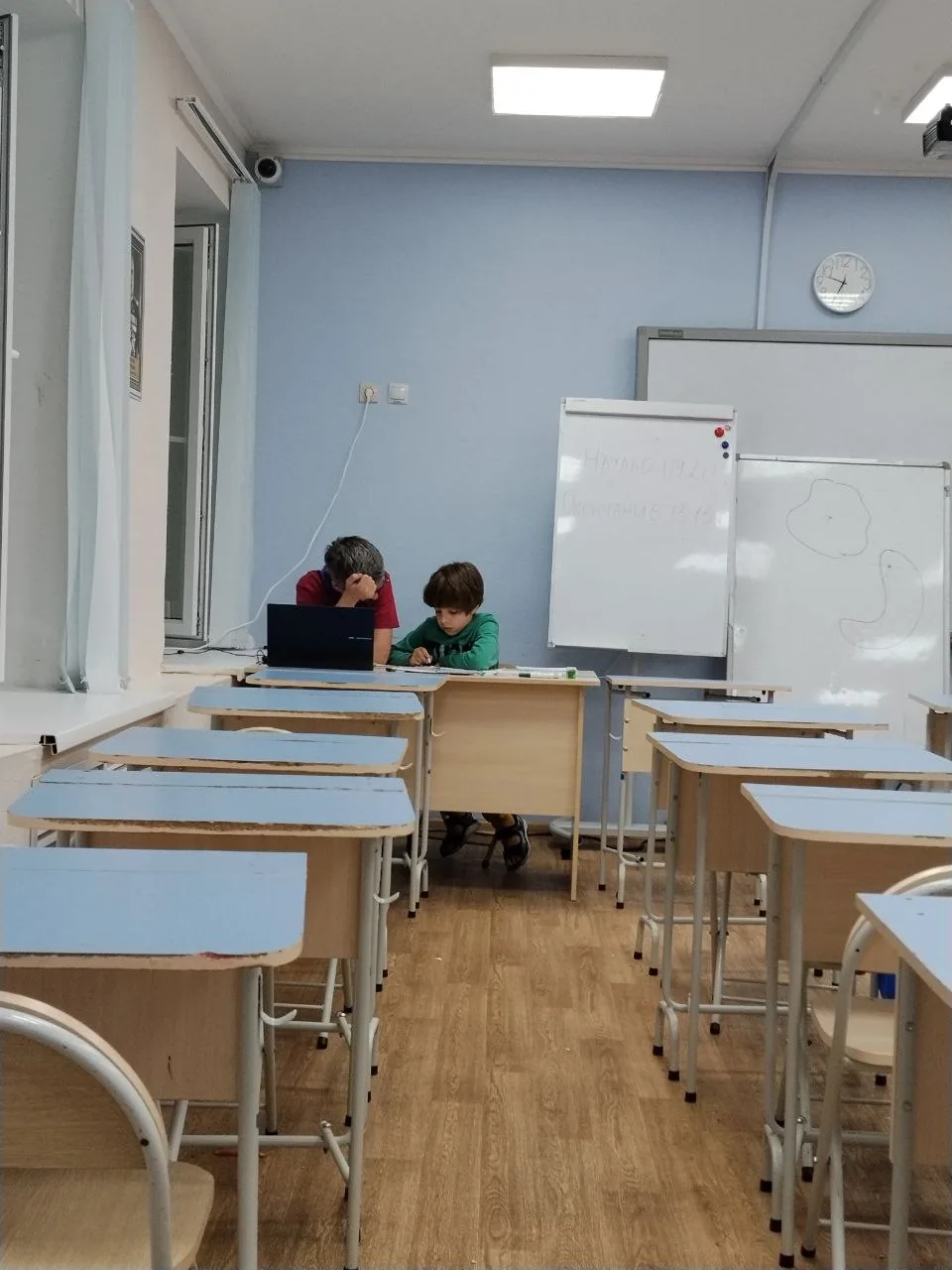 День в лагере завершился не вечерним мероприятием и даже не сонником. День в лагере завершился дореш