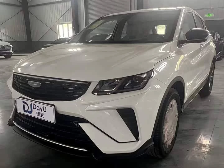 🚘 Geely Binyue 2025 1.5L CVT Super Max

— Пробег: 77 км
— Новый автомобиль

🇷🇺 Цена под ключ до Б