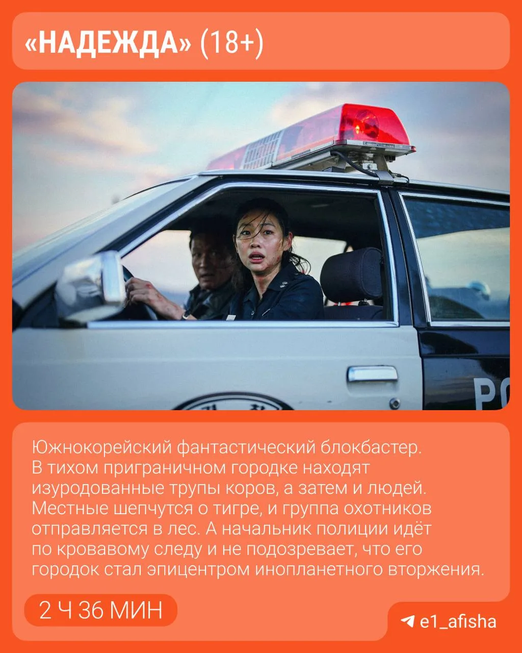 Что нового в кино?