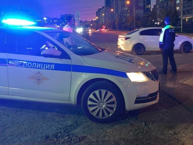 🚔 В Новосибирске задержали более 1000 пьяных водителей