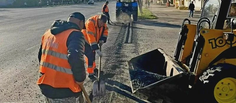 🛠 Ковров 30 сентября: дорожные работы и уборка