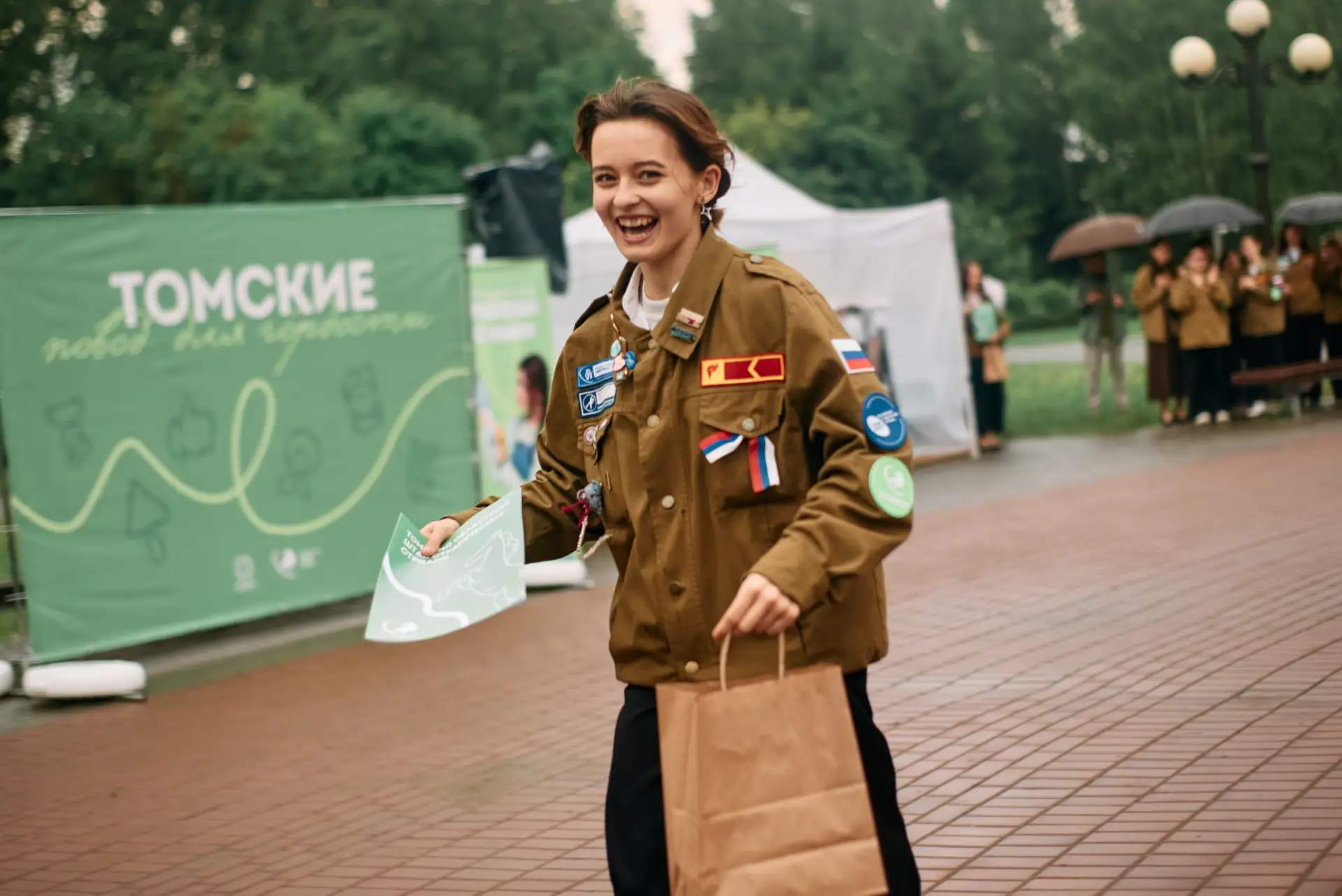 На старт, внимание… Третий трудовой — поехали!