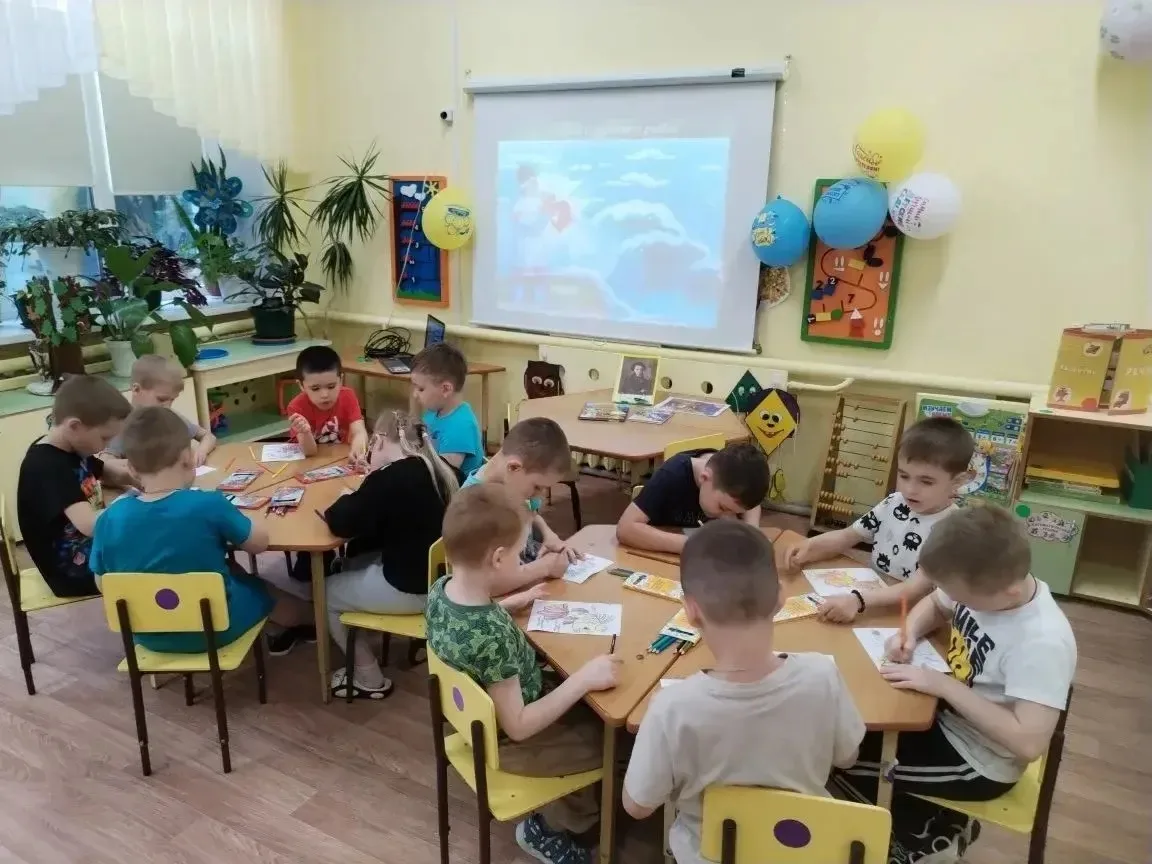 ✨6 июня в Пушкинский день, мы отмечаем замечательный праздник - День рождения Александр...