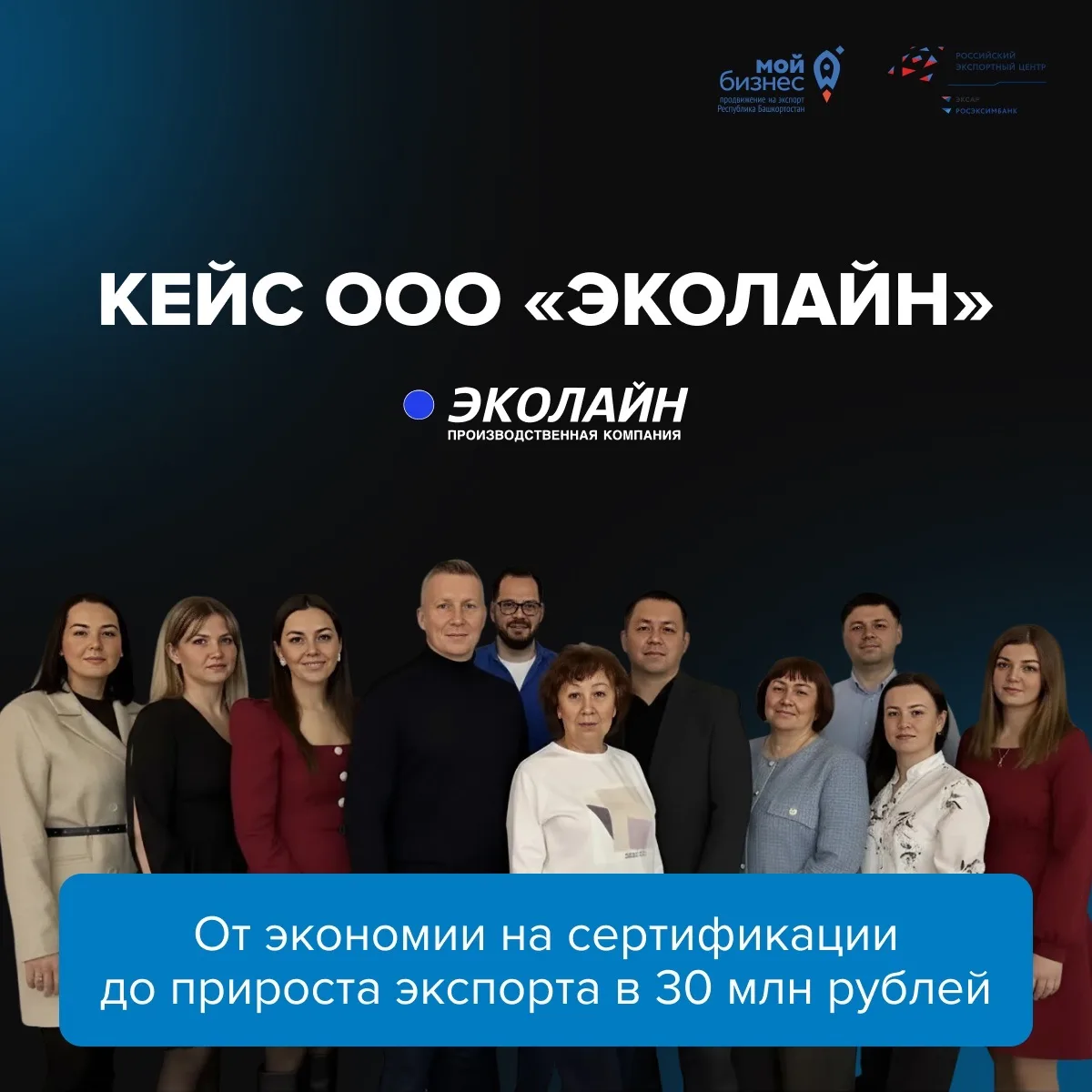 😎 Хотите повторить успех и вывести свой продукт на зарубежные рынки? Мы поможем на каж...