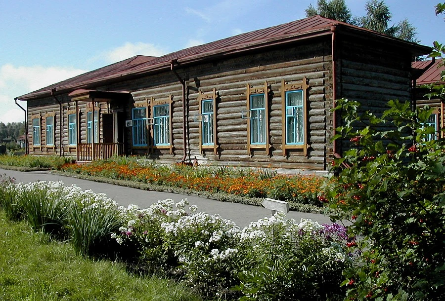 Как попасть в гости к Шукшину? Отвечаем! 🏡