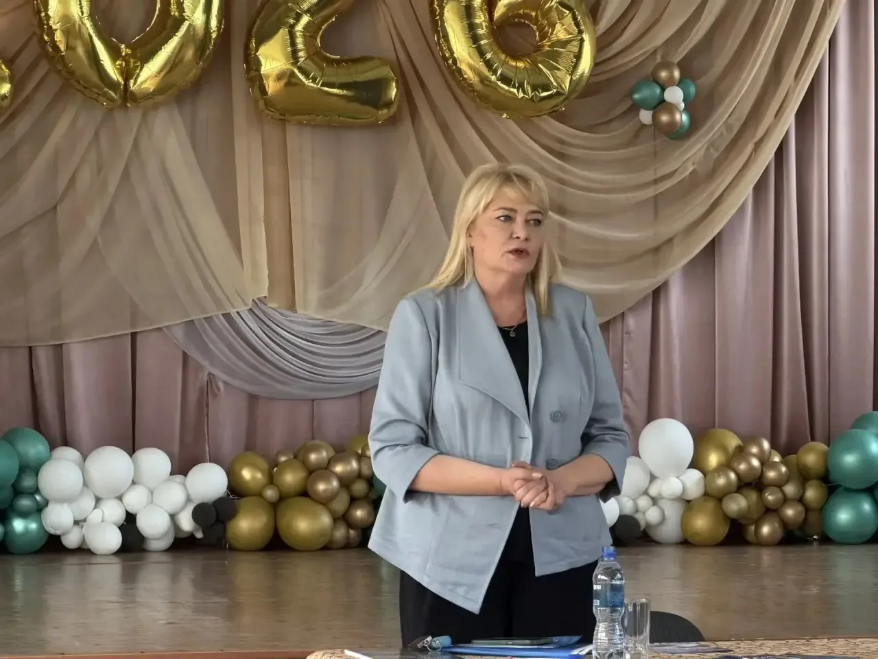 🔺 Встреча с педагогами: говорили о том, что действительно волнует