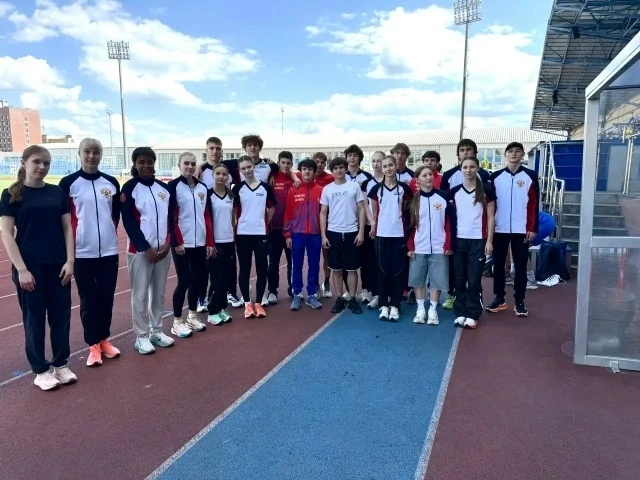 🏆 В Смоленске с 3 по 5 июня состоятся чемпионат и первенства Центрального федерального...