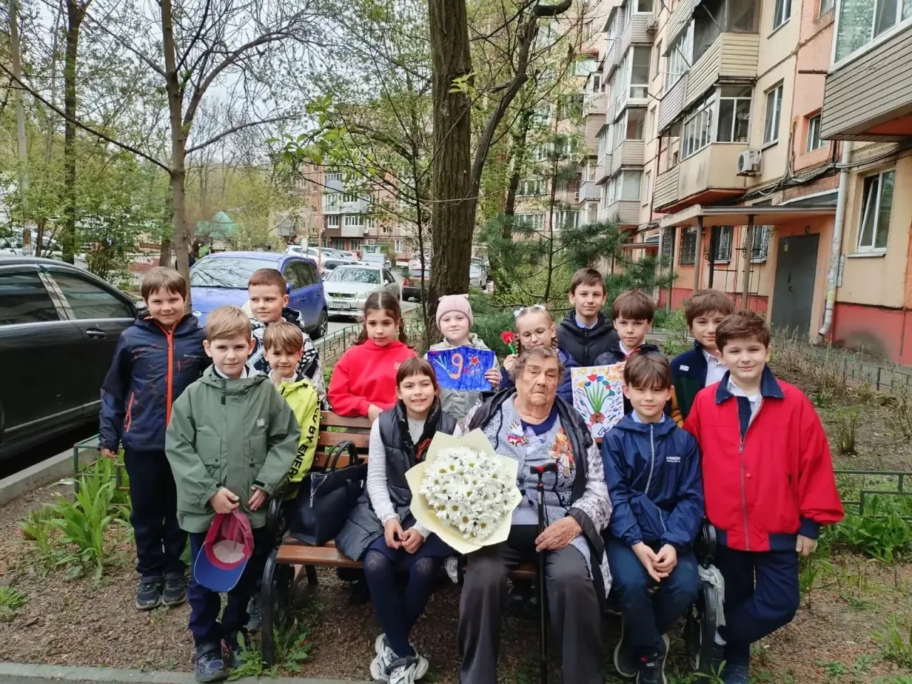 Сегодняшний день для учеников 2 «А» класса, под чутким руководством их классного руководителя Марины
