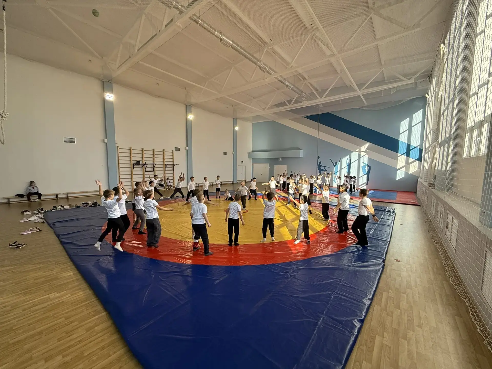 БЫТЬ ЗДОРОВЫМ - ЭТО СТИЛЬНО, ЭТО МОДНО И ПРЕСТИЖНО. 🏄🏂⛹️🏋️🚴🤾🤸🤼🚵 Всероссийский день здоровья в  МОАУ 