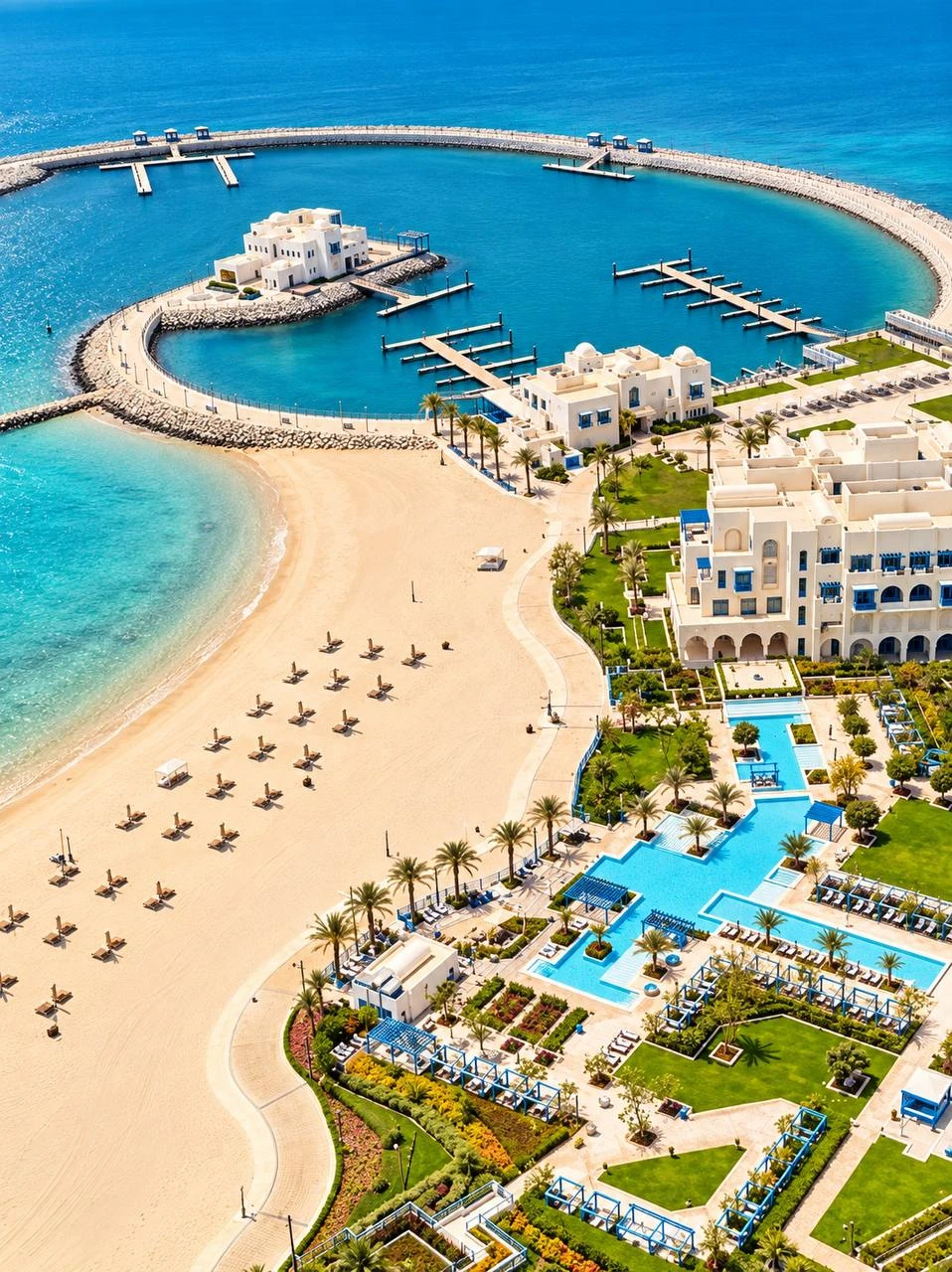 Катар с «всё включено» за 273 000 ₽ на двоих?
