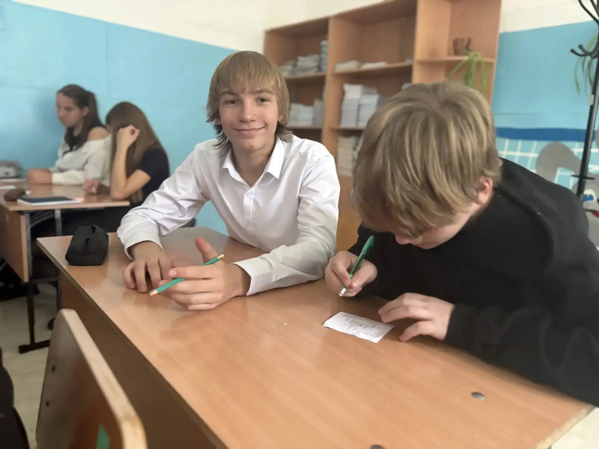 🎵 «В мире музыкальных загадок»: День музыки в нашей школе! 🎶