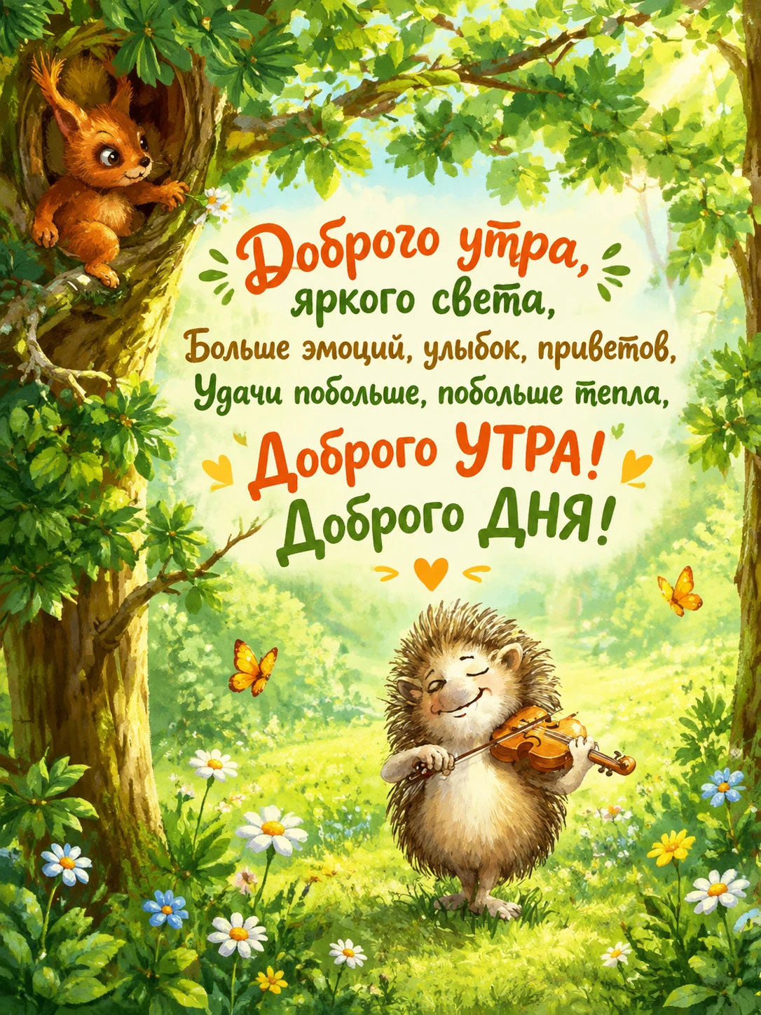 Открытки РАДОСТИ