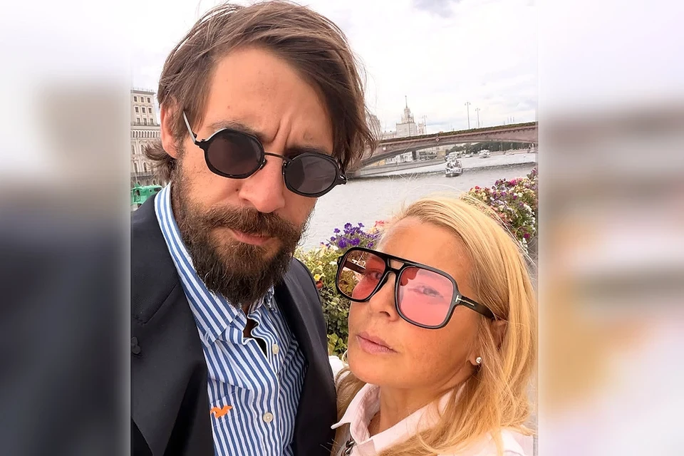 ✨Возлюбленный Ирины Пеговой (48) сменил имидж и стал выглядеть солиднее.
