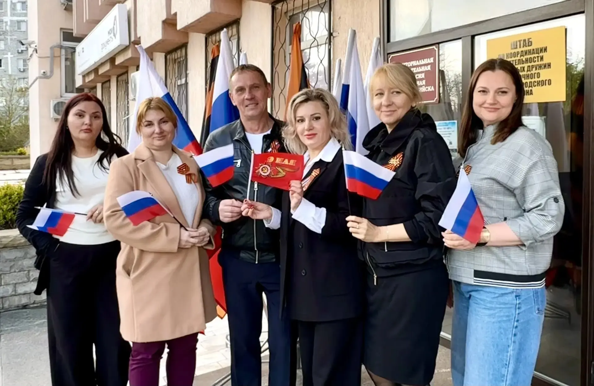 🇷🇺 «Солдатский привал» в Восточном районе: песни, которые трогают до глубины души  Сегодня сотрудник