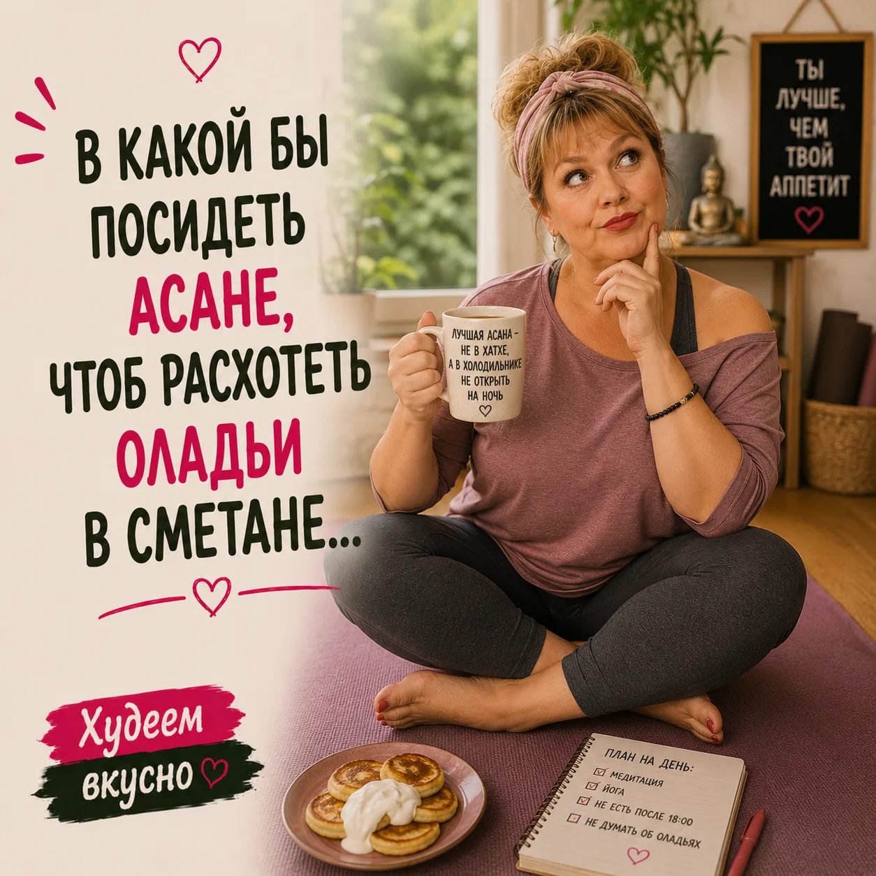 Оставьте любую реакцию 😊 Это лучшая благодарность для нас ❤️
