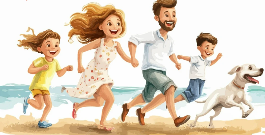 ☀️ Каникулы пролетают быстро. А что остается в памяти у детей?