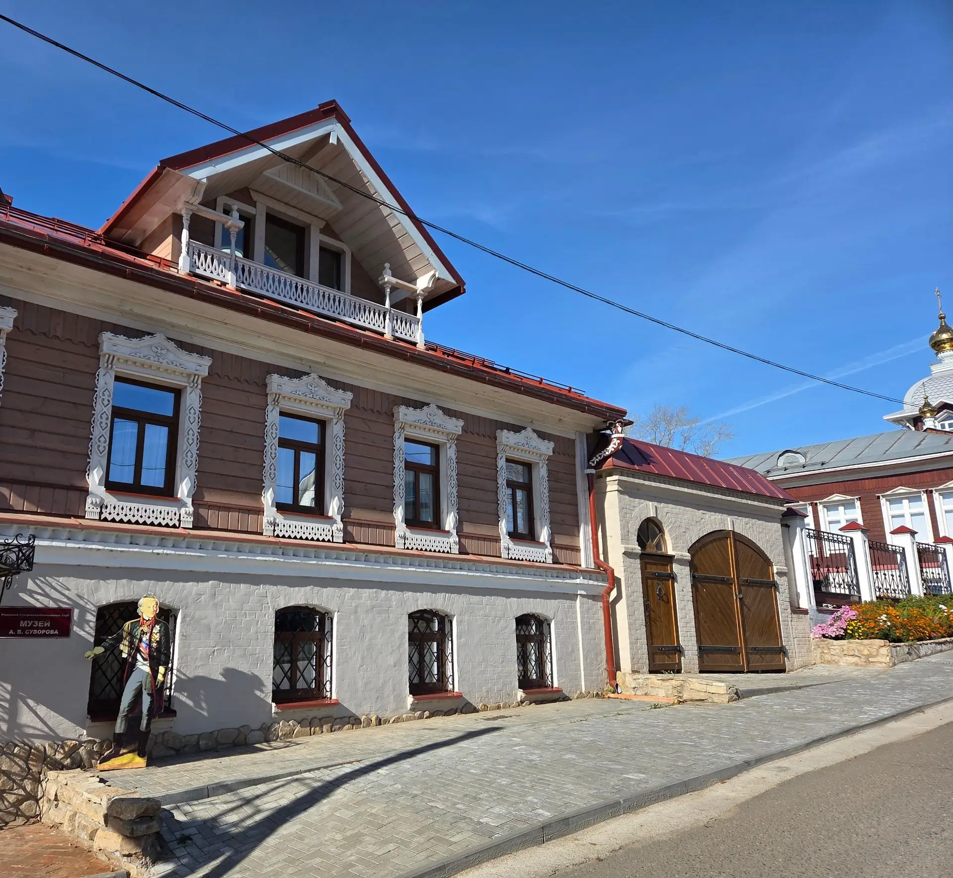 На фото улица Свердлова, бывали здесь?