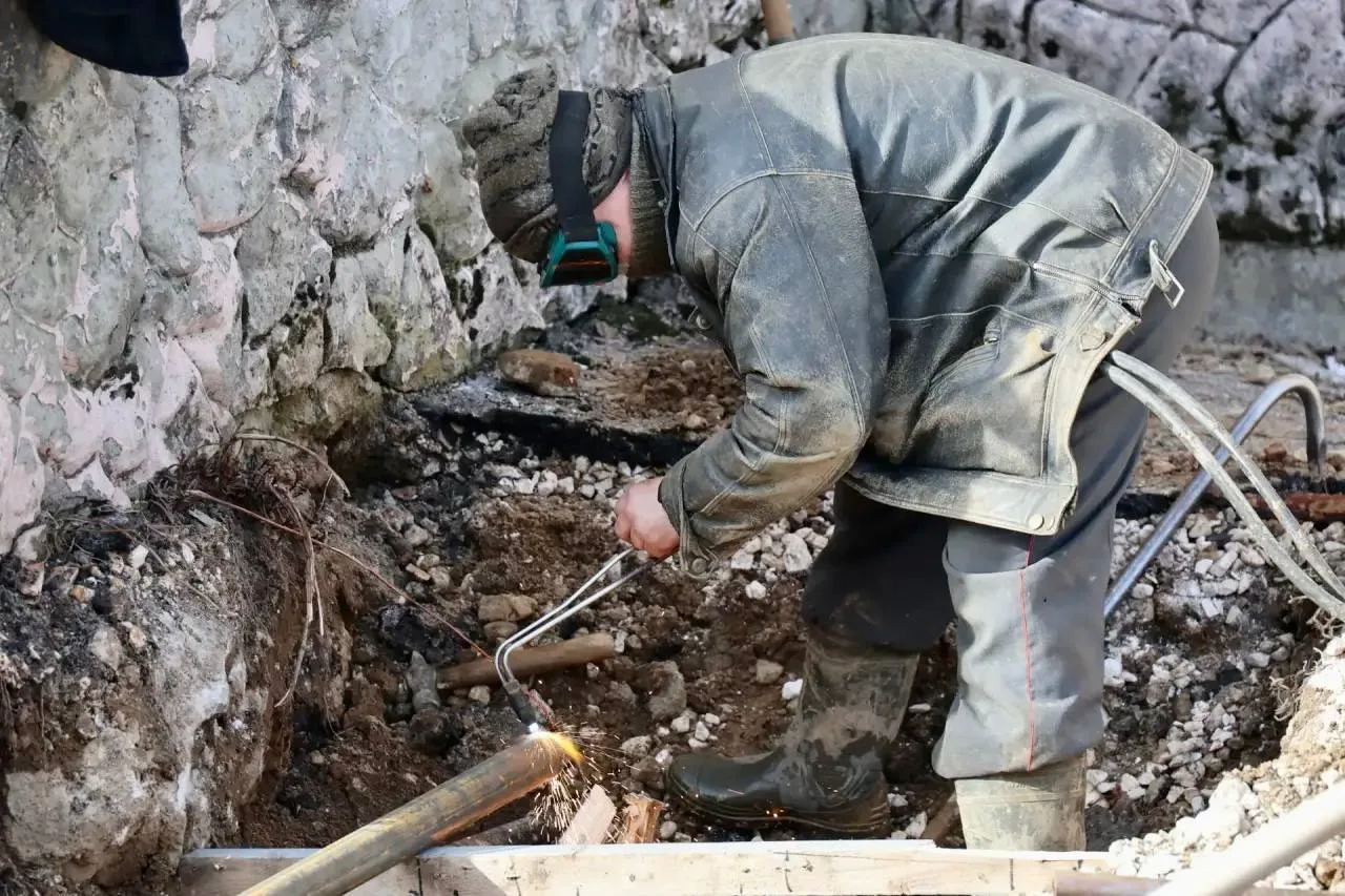 Более 140 плановых работ на сетях водоснабжения и водоотведения выполнили филиалы Мособлводоканала з