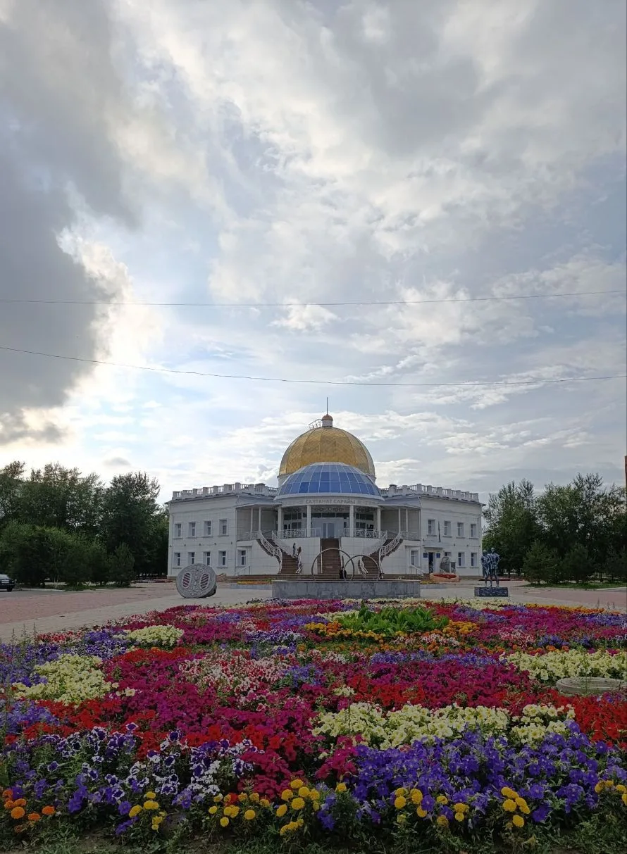 Ещё парочка постов про Казахстан.