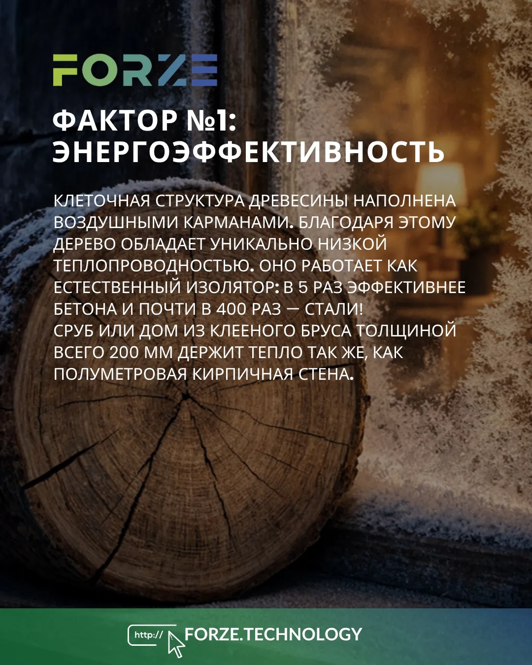🏡 Деревянный дом в XXI веке: пережиток прошлого или умная инвестиция?