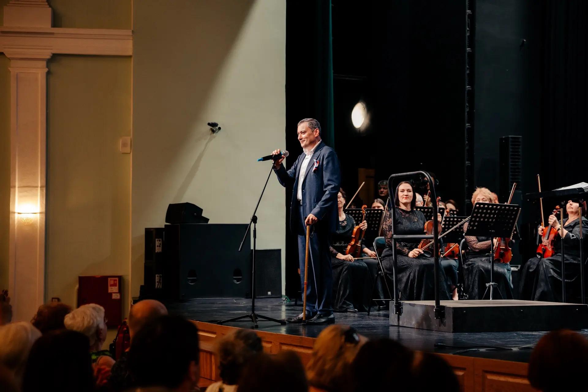 🎼 Курск в ритме классики. В числе 15 регионов приняли участие в марафоне классической музыки «Канта