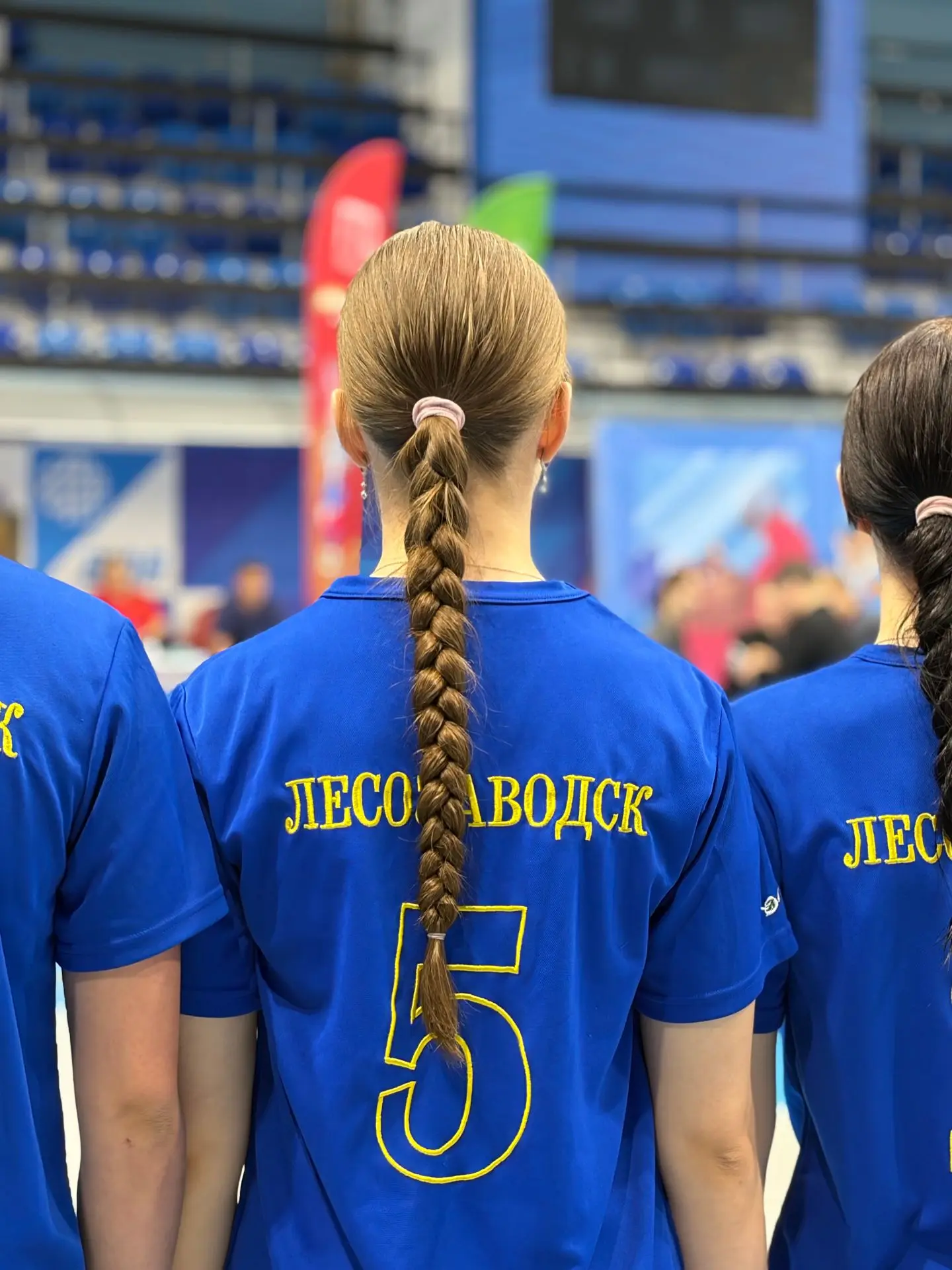 💪🏻3-5 июня во Владивостоке проходил Фестиваль ВФСК "Готов к труду и обороне" среди обучающихся про