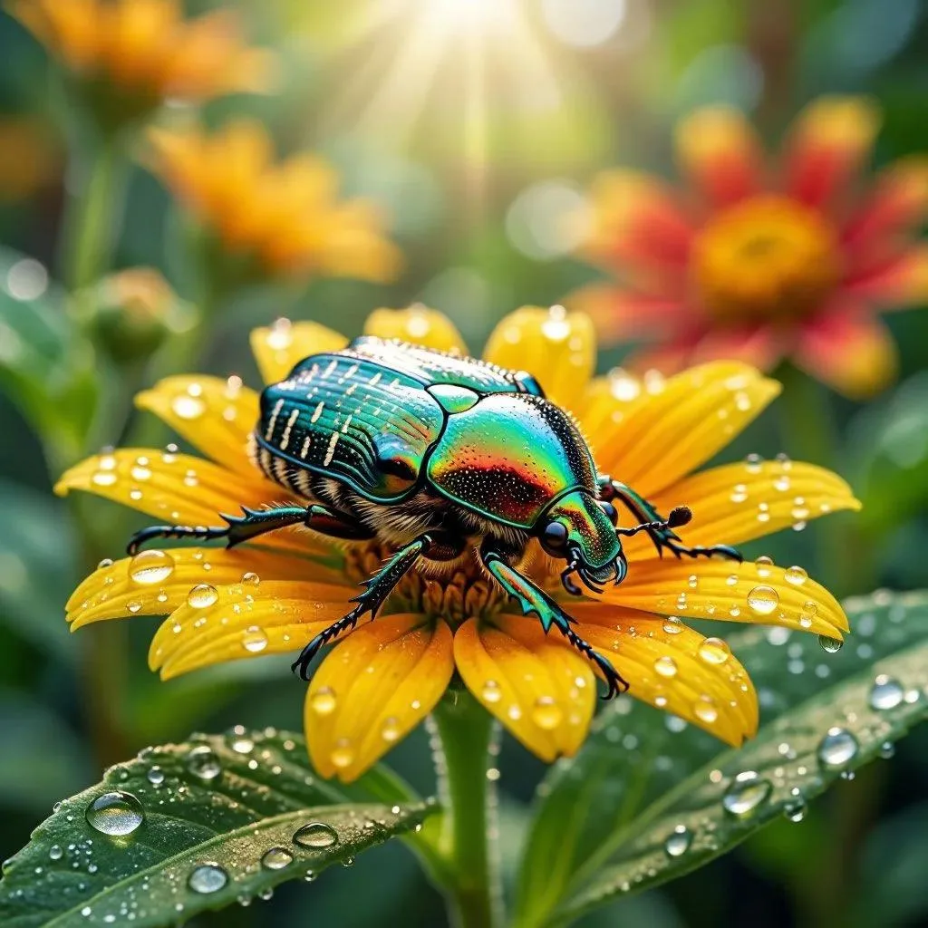 🐜 Насекомые и проживание: рядом, но не всегда желанны 🐞