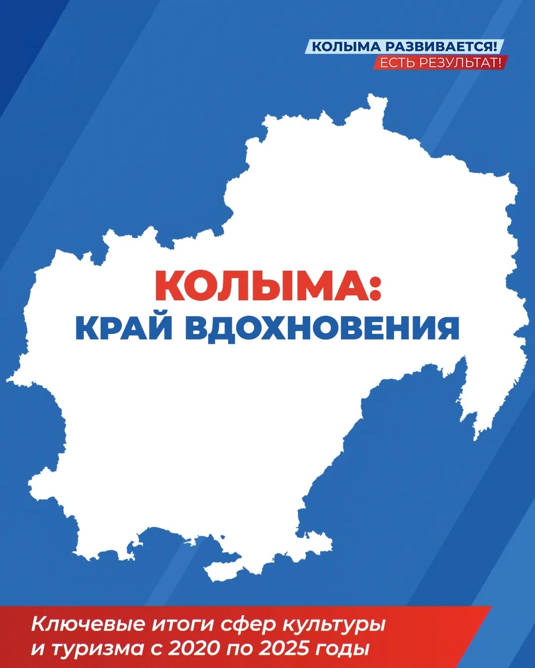 Развитие культуры и туризма на Колыме: новые горизонты