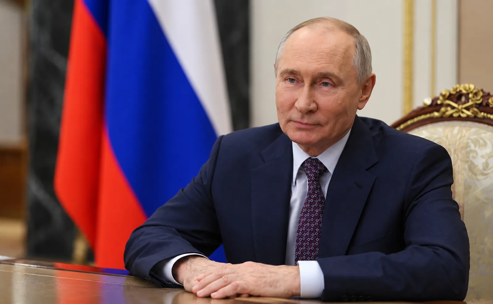 🇷🇺 Сегодня Владимиру Путину исполнилось 74 года