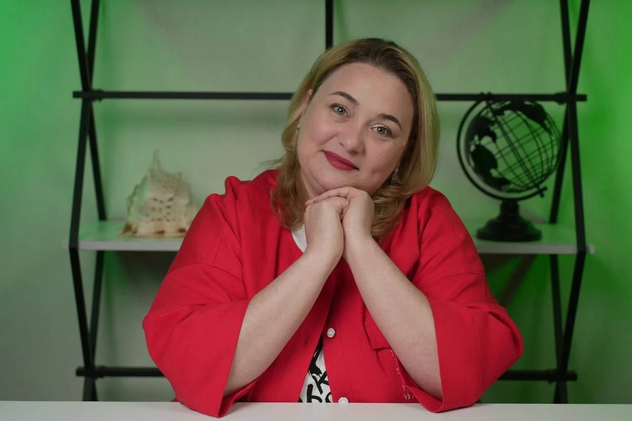 Я была и логопедом, и продюсером, и организатором... 🗣  Иногда кажется, что школа появилась сама соб