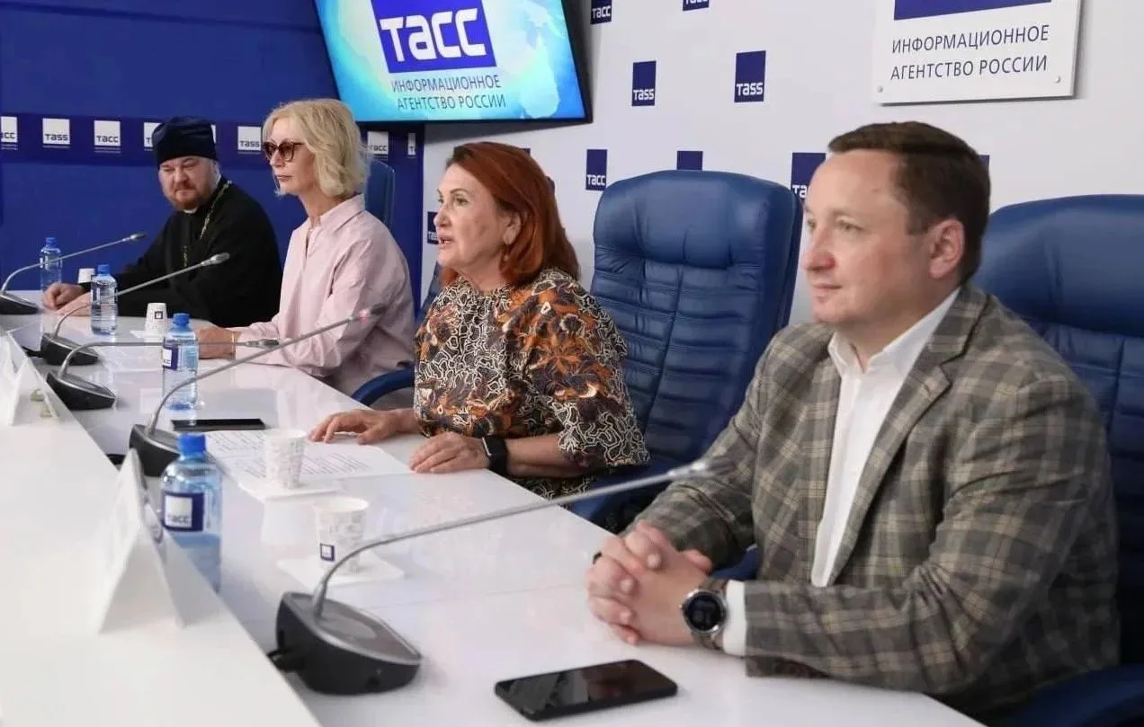«НЕДЕЛЯ КРЕПКОЙ СЕМЬИ»