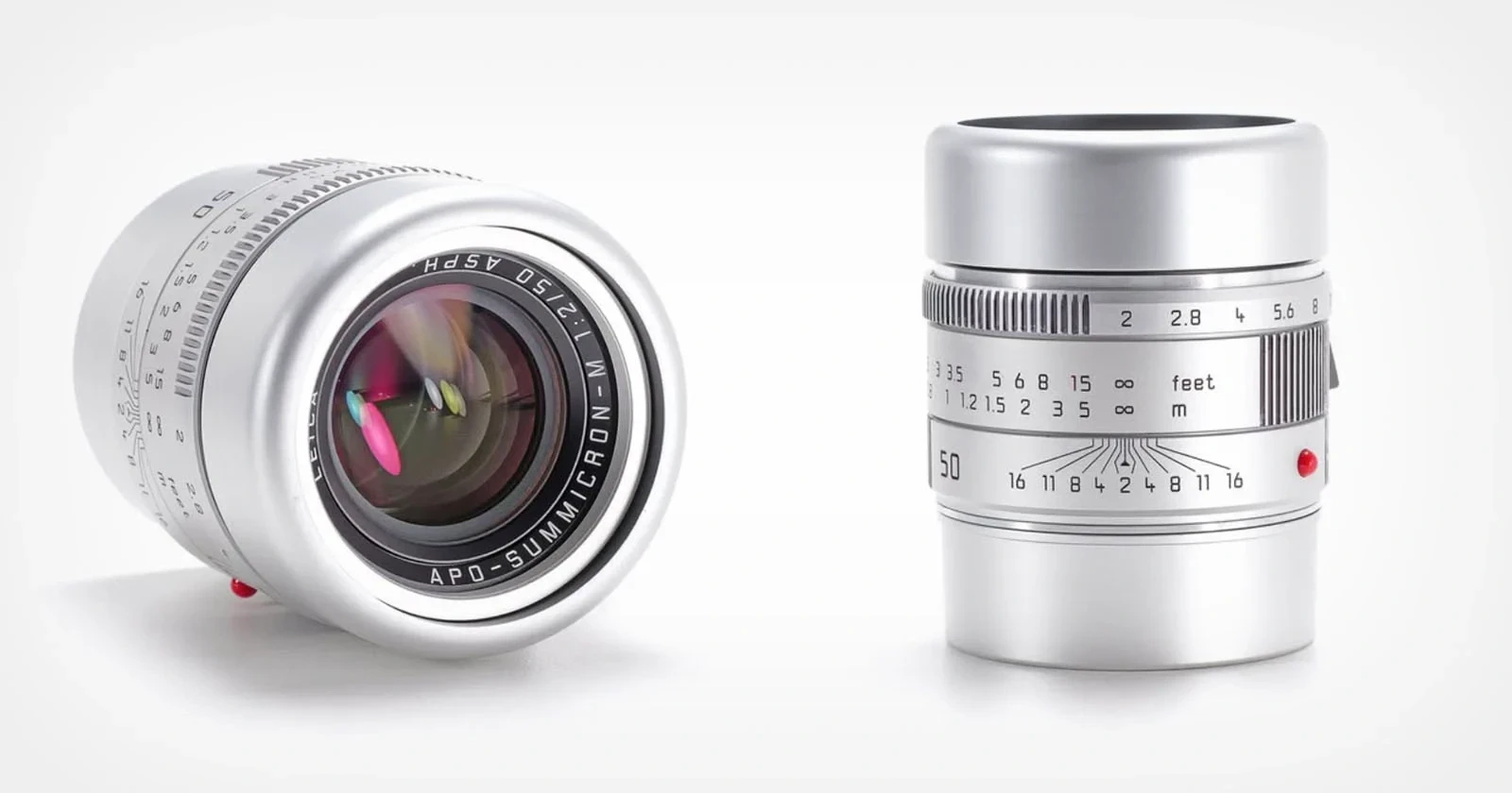 Этот объектив Leica создан главным дизайнером Apple

Уникальный прототип объектива Leica, разработан