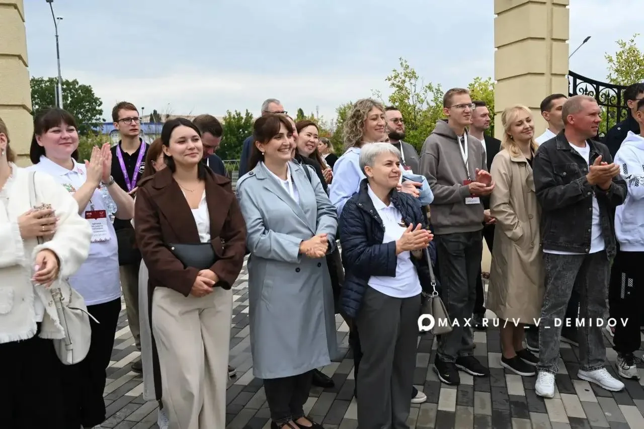 Сегодня с утра провёл экскурсию для участников заключительного этапа Всероссийского кон...