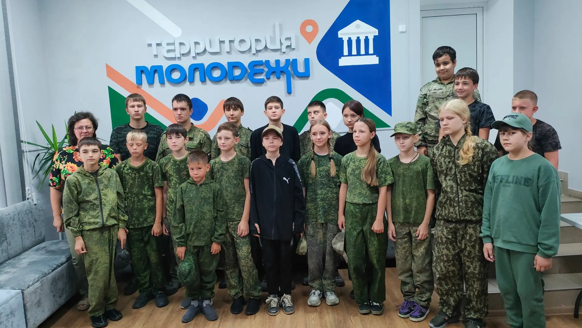 ❗ «Угадай писателя» литературная игра на базе «Территории молодежи» в Историко-краеведческом музее.
