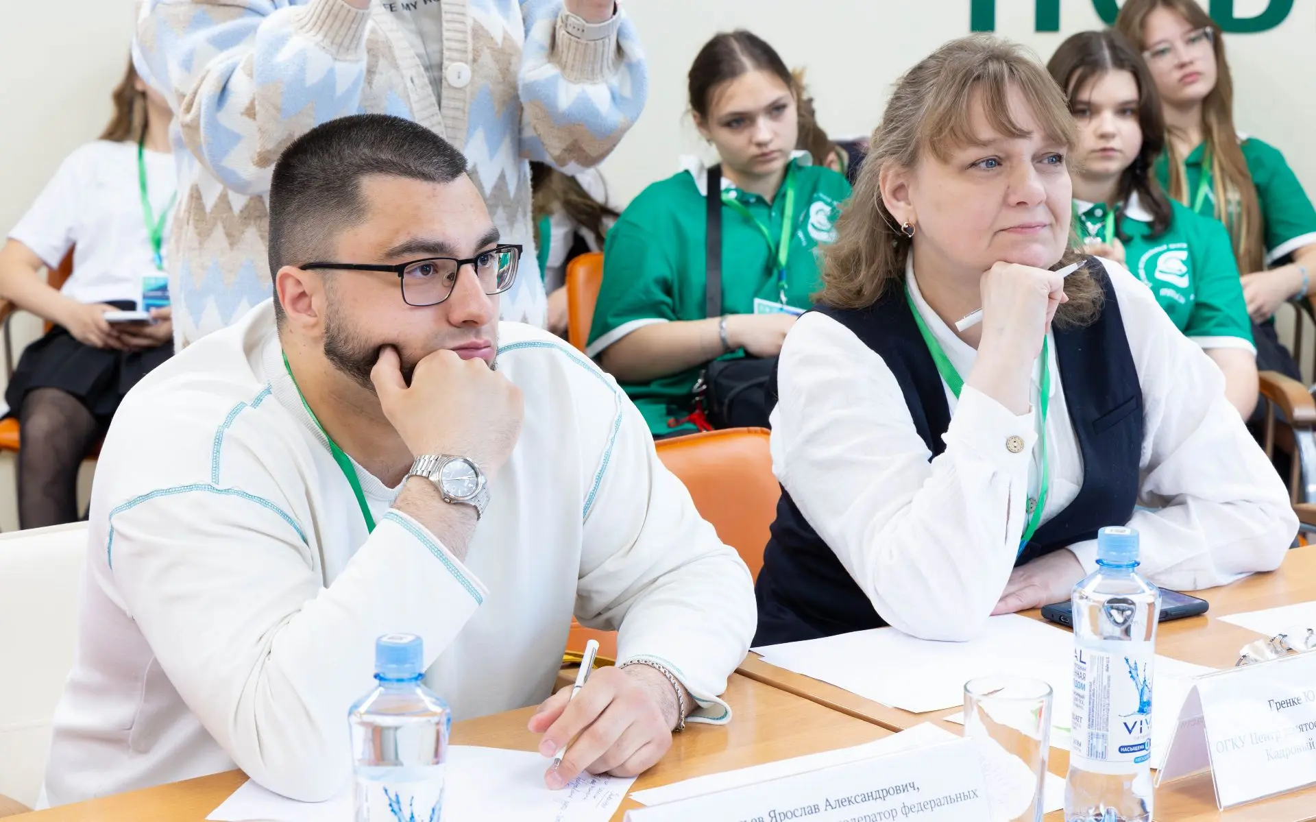 🚀 25 команд, три региона и бизнес-идеи, которые уже работают: финал «Стартап-70» в Томске  На площад