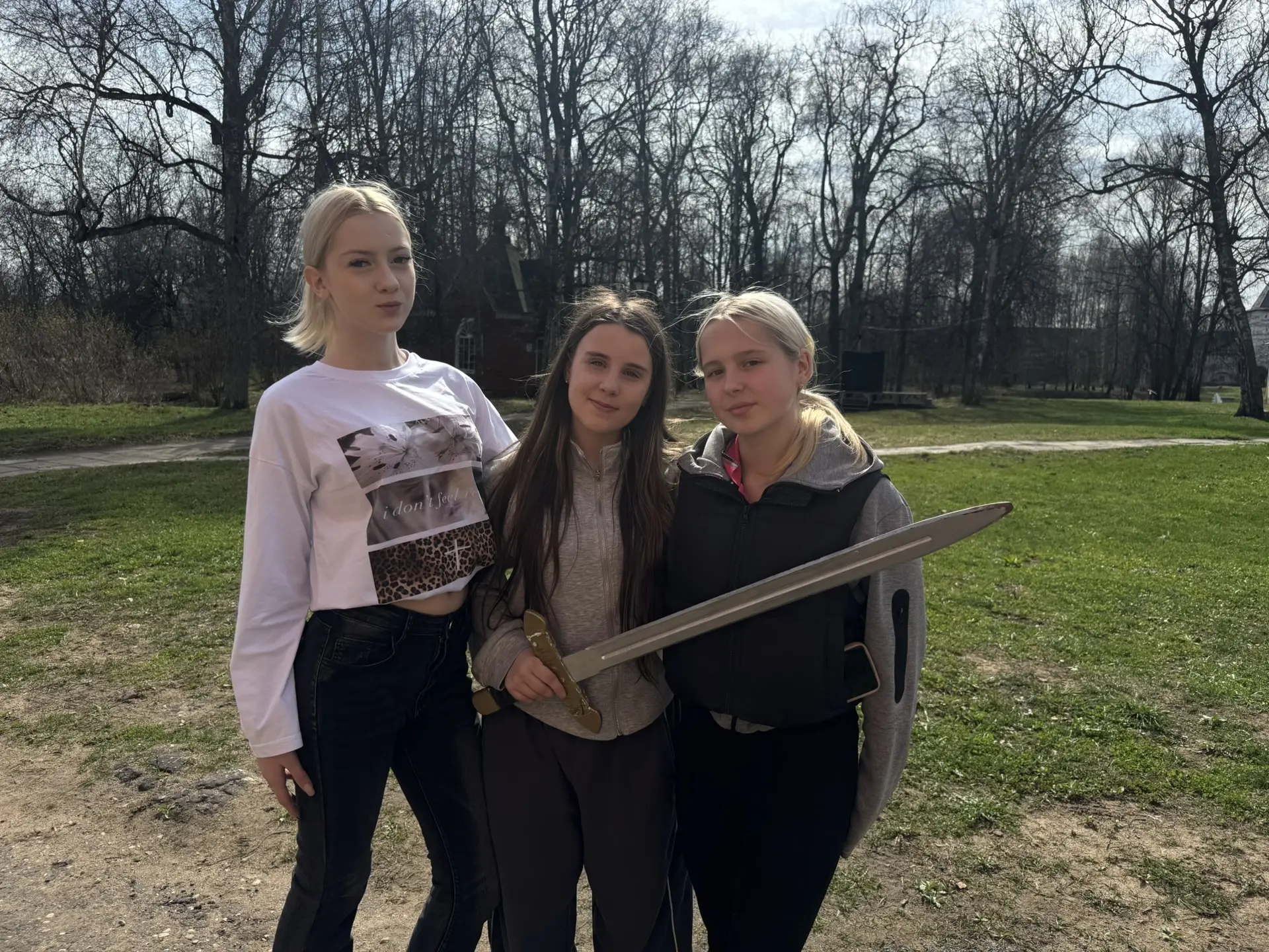 🗺️ЭКСКУРСИЯ🗺️  Накануне Дня воинской славы России, который отмечается 18 апреля в честь победы Алекс