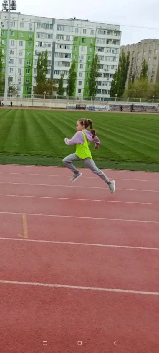 🔥 Поздравляем с успешным выступлением на Первенстве города Азова!    🏃‍♀️ 5 мая на стадионе МАУ «СК 