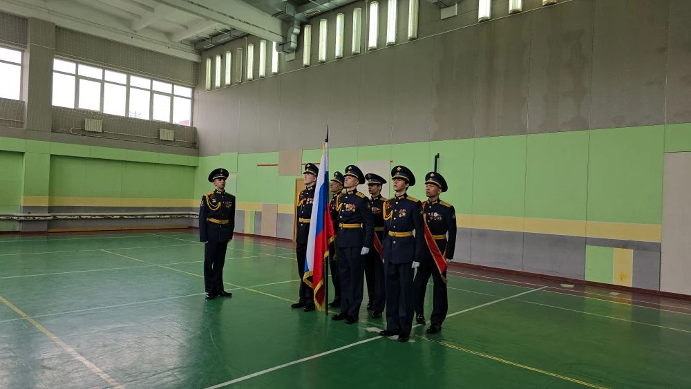 🎉 Ура! Сегодня в Домодедовской СОШ №1 прошёл VI смотр-конкурс Почетных караулов «Пост №1», и наш отр