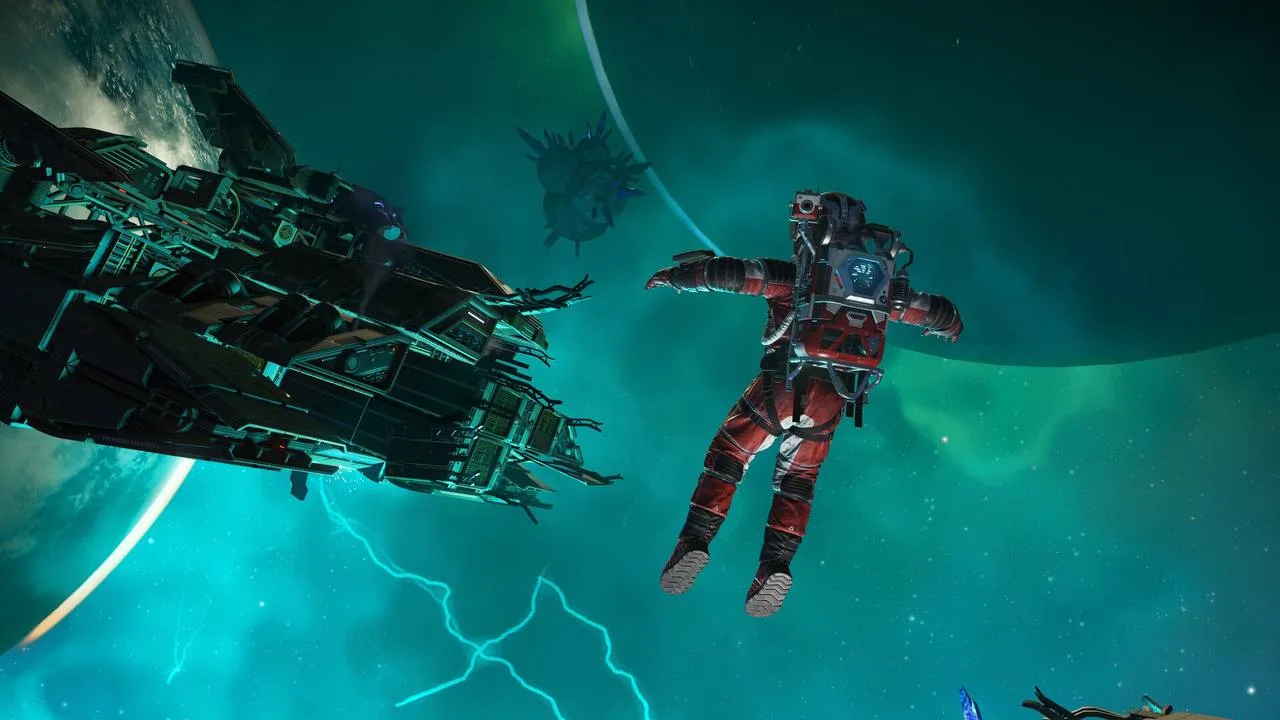 No Man’s Sky исполнилось 10 лет. 

Игра вышла на ПК 12 августа 2016 года и на старте столкнулась с о
