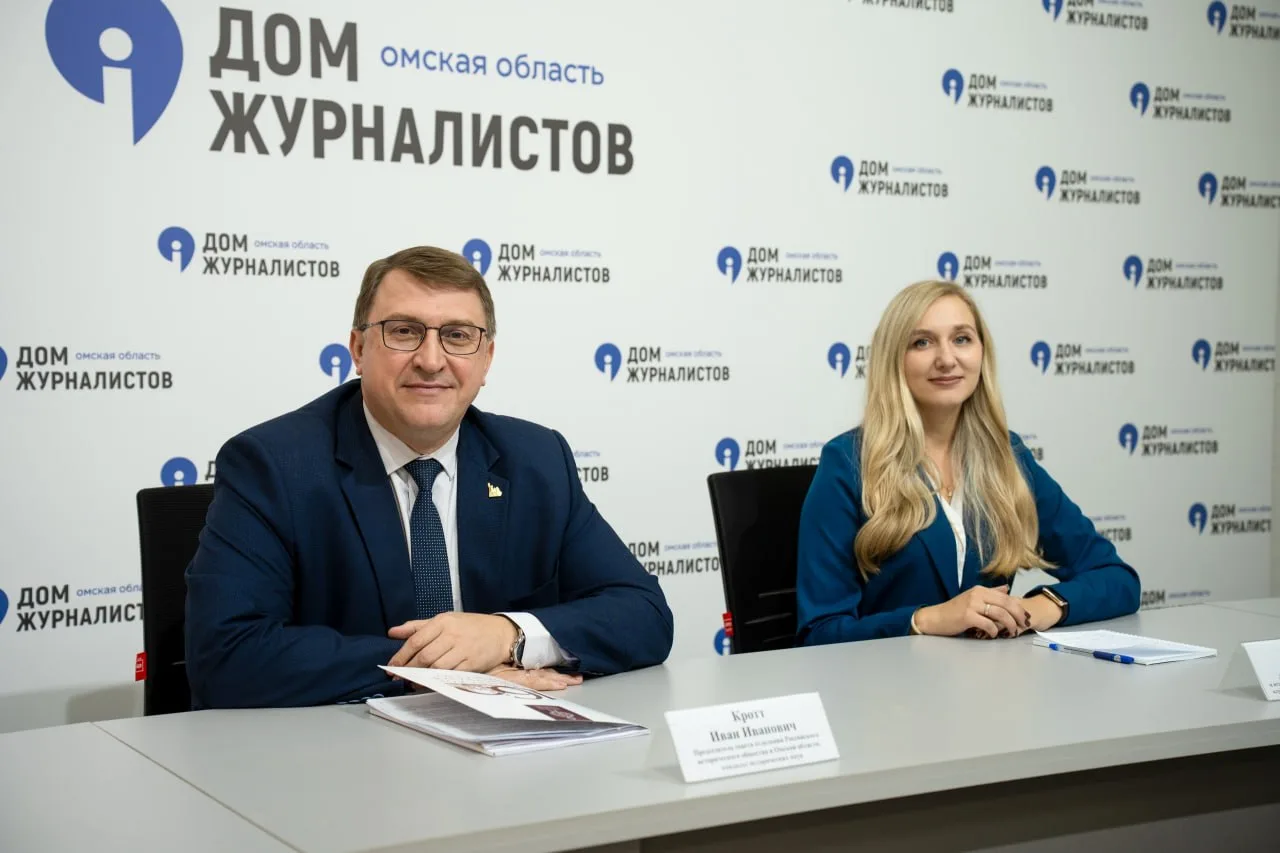 🎬 История на большом экране: в Омске проходит главный документальный кинофестиваль