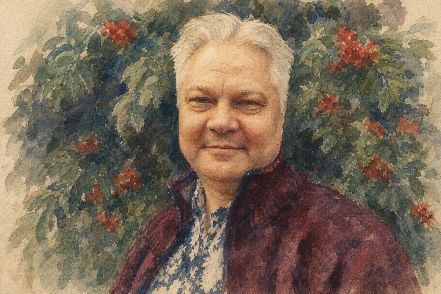 Приветствую, коллеги. Меня зовут Дмитрий, мне 52, и в соцсетях я с 2011 года. Да-да, ещё когда «прод