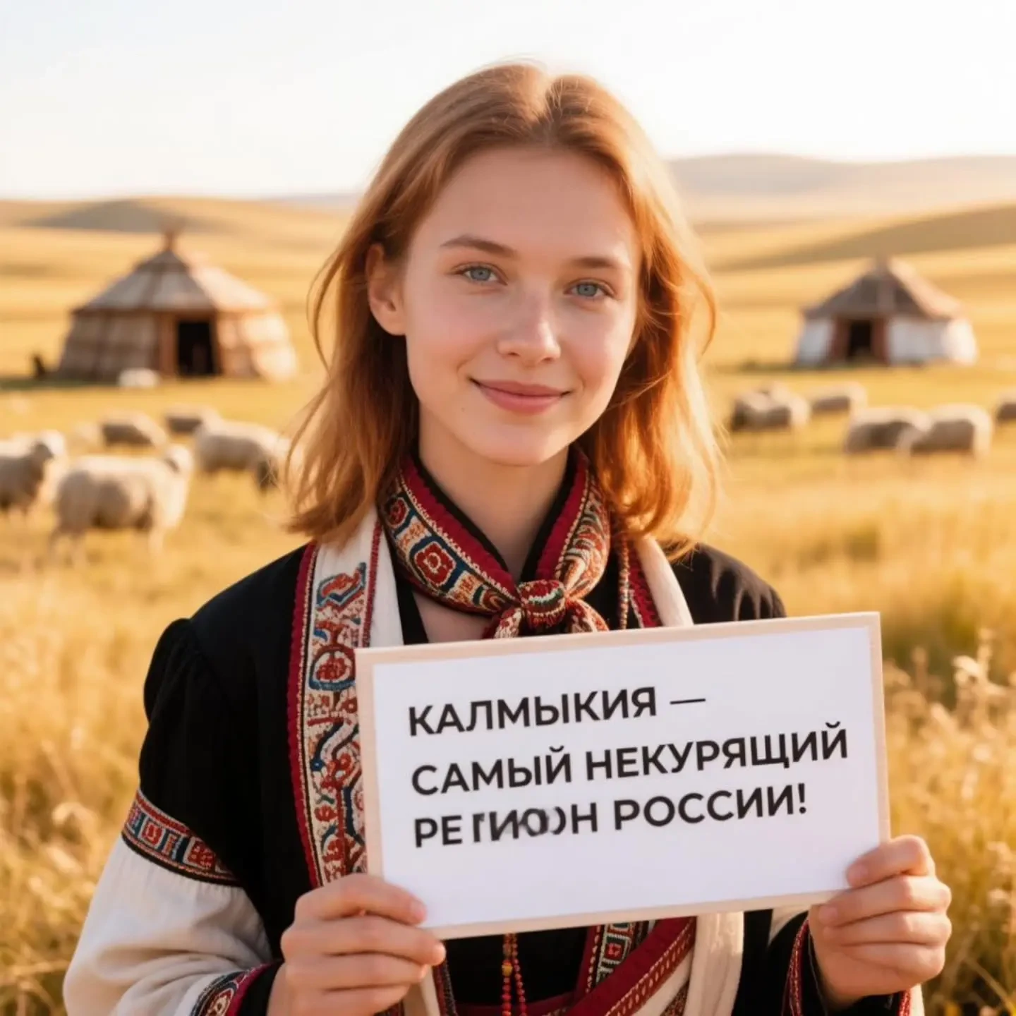 Калмыкия вошла в число регионов России с самым низким уровнем курения среди населения. ...