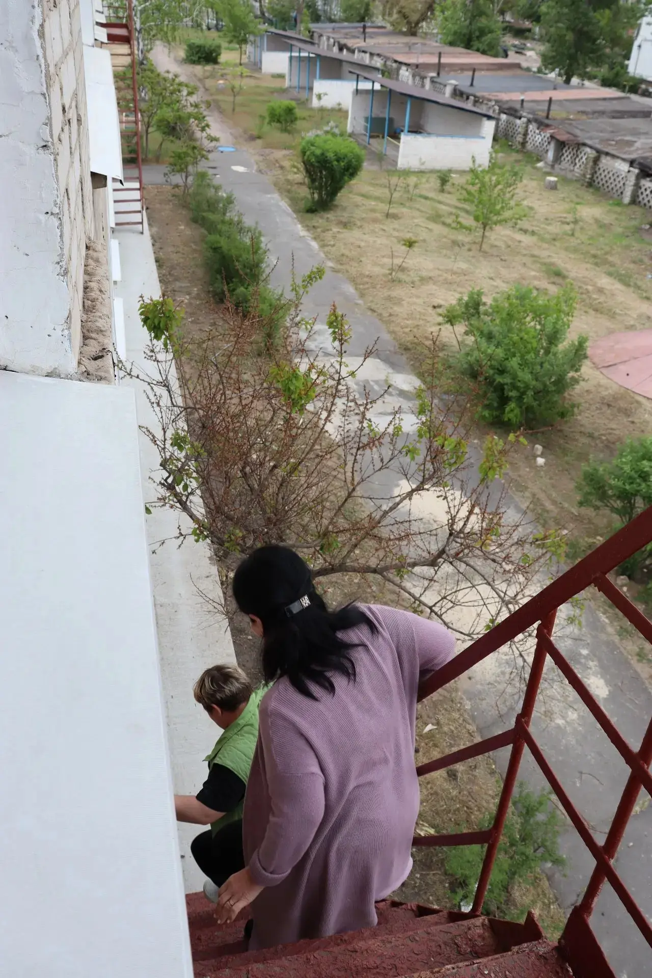 🧒🔥 Сегодня в нашем детском саду прошел тренировочный выход- эвакуация по плану эвакуа...