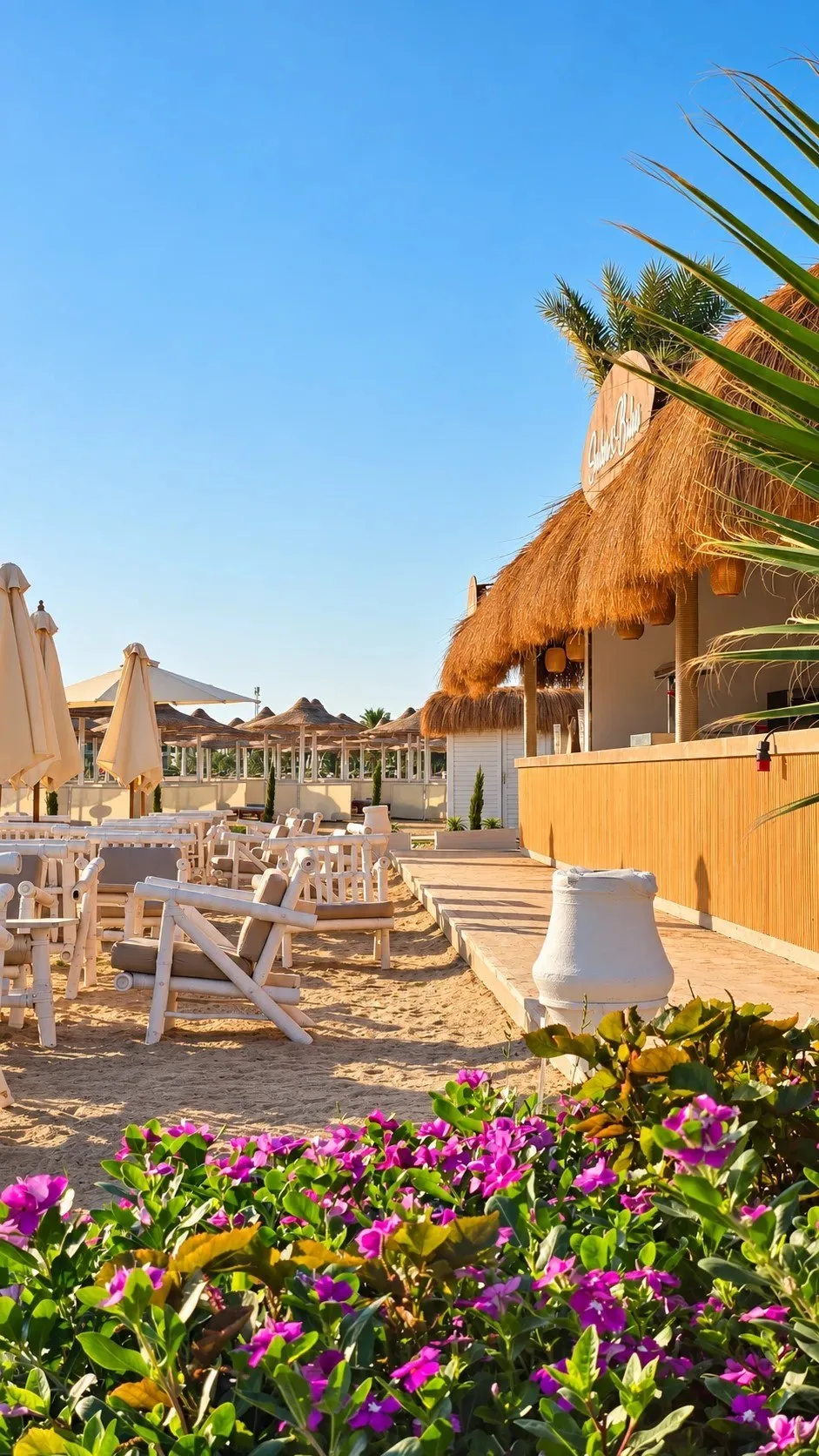 Обновлённый SUNRISE Azalea Aqua Park Resort 4* в Хургаде создан для красивых кадров!
