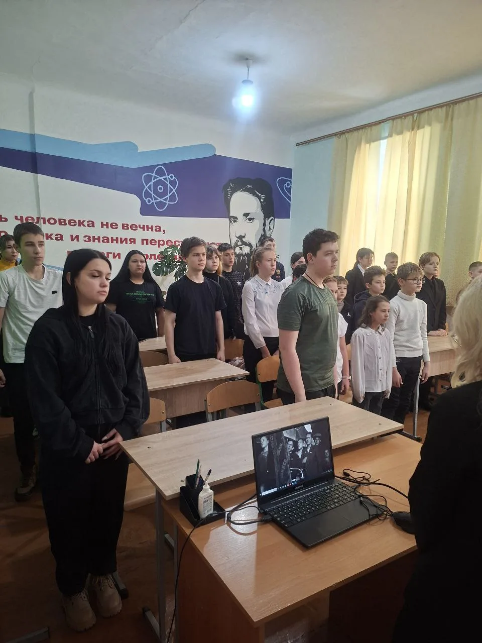 27 января — в День полного освобождения Ленинграда от фашистской блокады — день воинско...