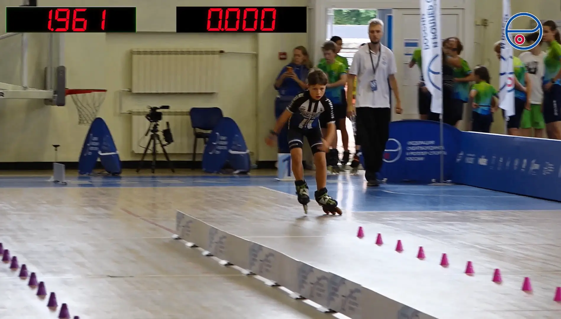 Соревнования по роллер спорту BRICS SKATE CUP. Смотрим прямой эфир  👉Skate Russia