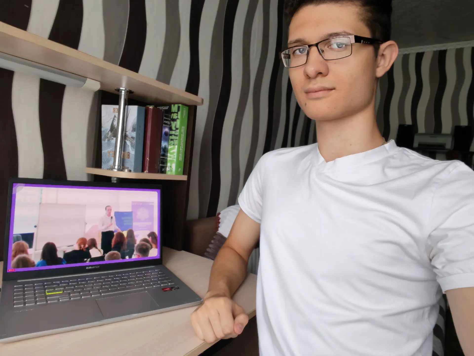 🎓Из вуза – в школу📚!