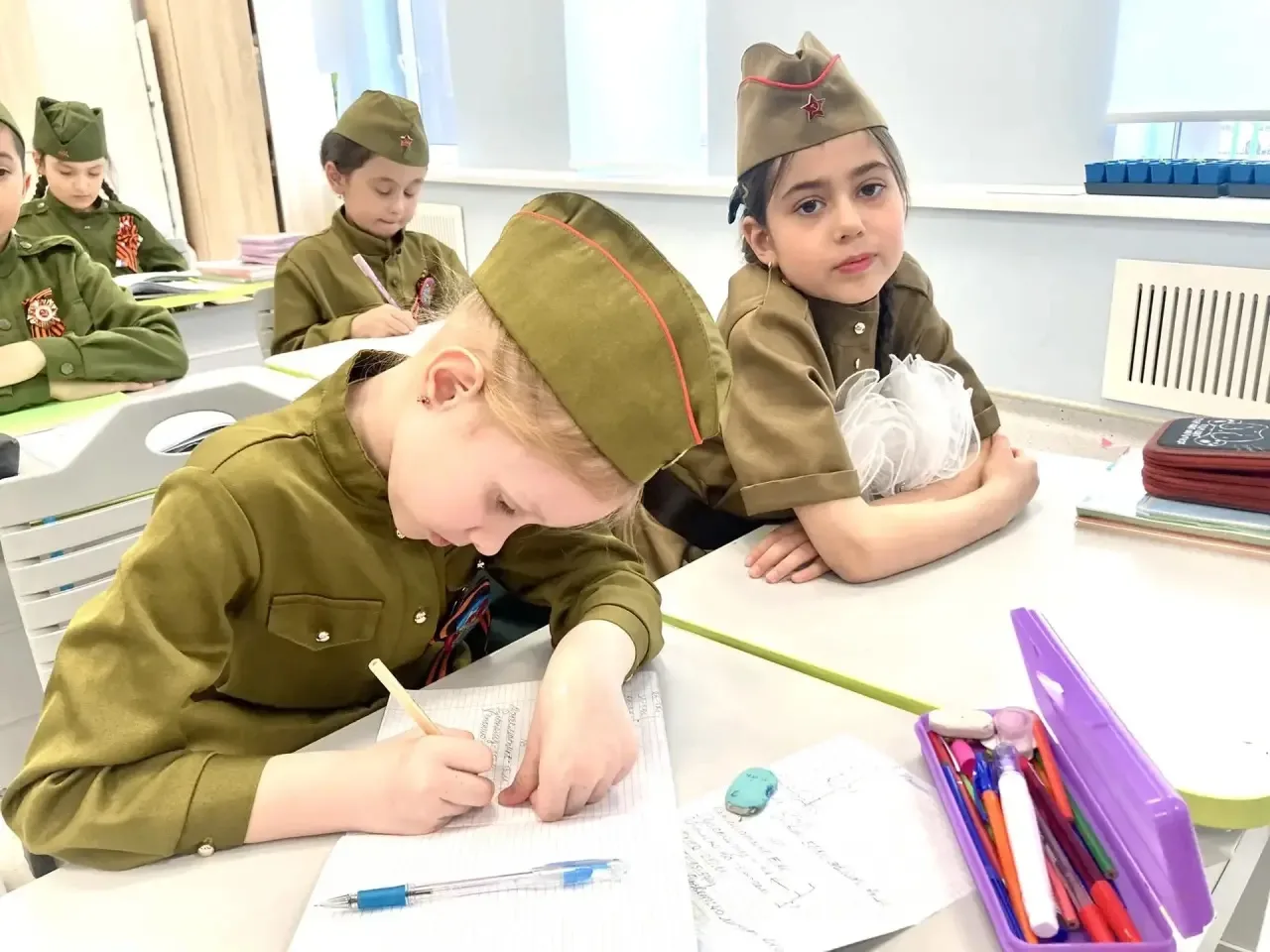 🇷🇺✨ «Победный май — живём и помним» ✨🇷🇺  9 Мая — день нашей гордости, мужества и великой памяти. Это